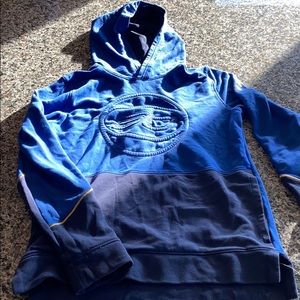 Boys Under Armour Steph Curry Hoodie XL